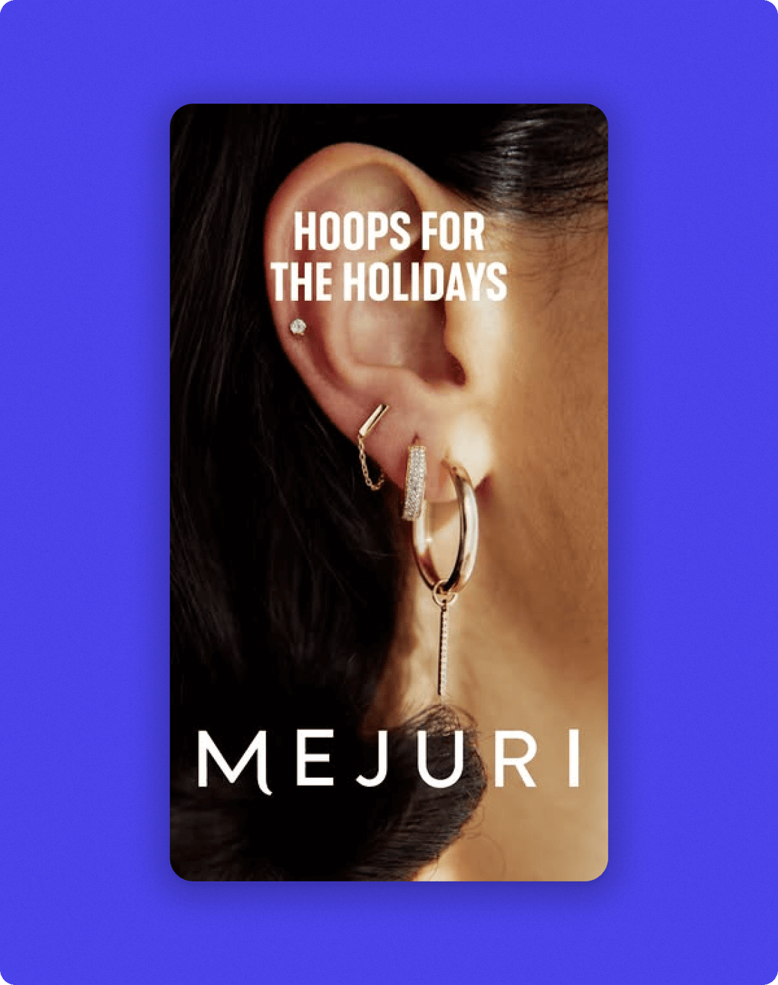 mejuri ad